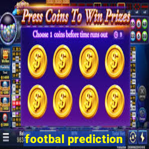 footbal prediction